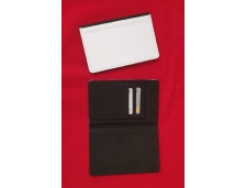 נרתיק שחור לפספורט/דרכון